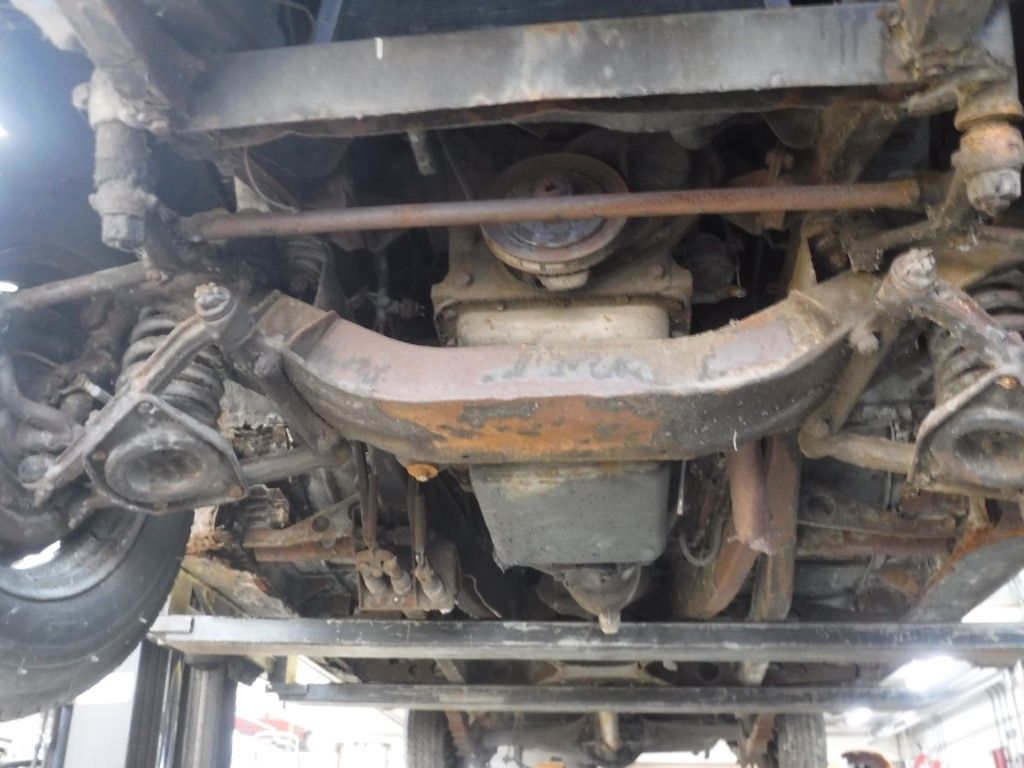 Austin FX4 for sale | Austin - FX4 Taxi RHD - Image 14