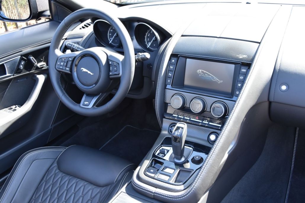 Jaguar F-Type for sale | Jaguar F-Type Project 7 - Image 56