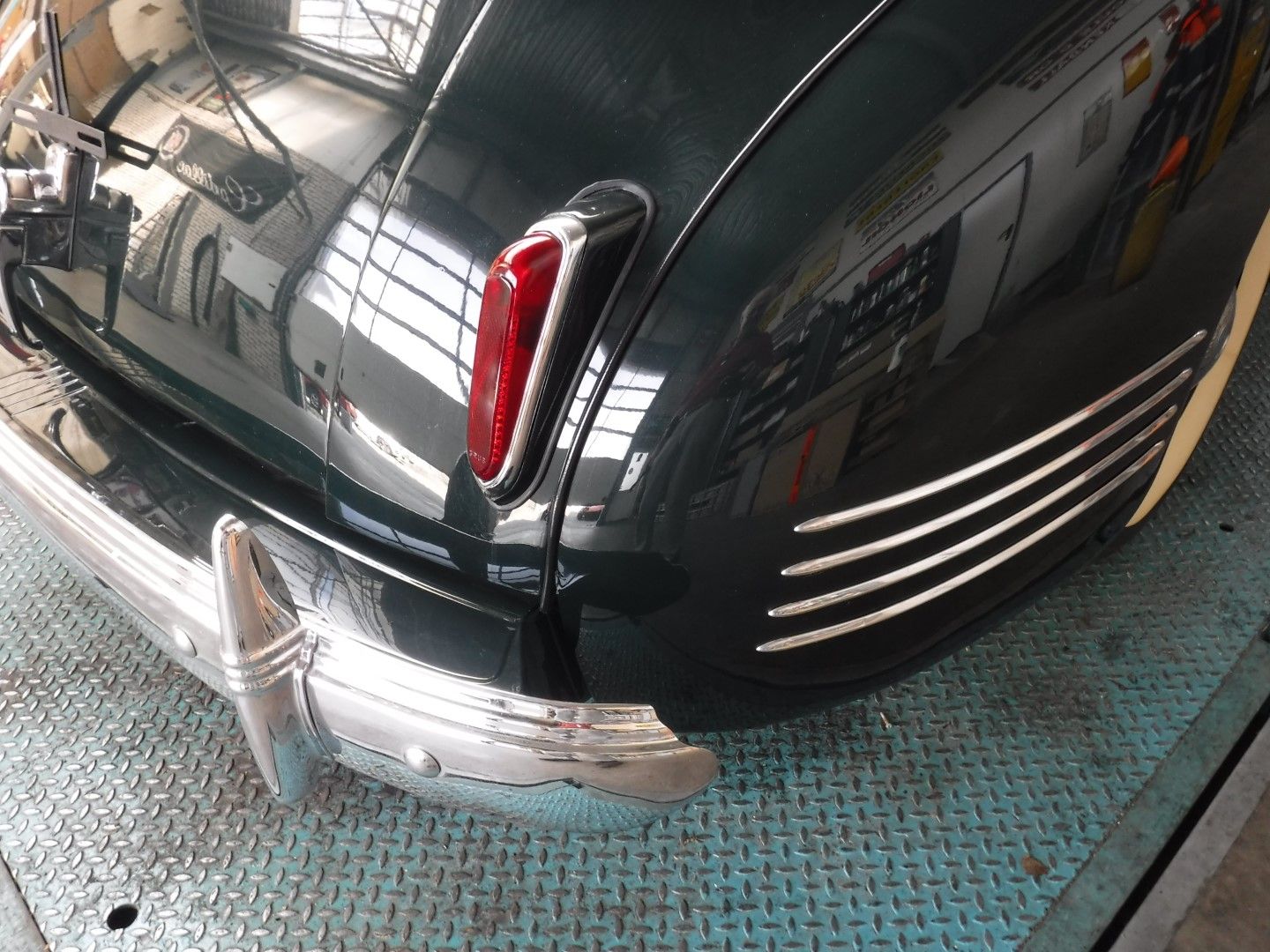 Packard One-Twenty for sale | Packard - 120 Convertible no. 2121 - Image 15