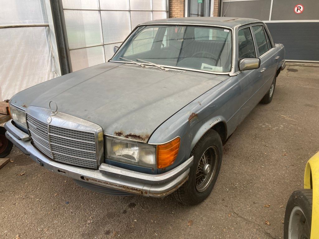 Mercedes-Benz S-Class for sale | Mercedes - 450 SE W116 - Image 6