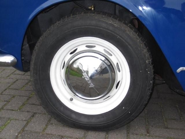 Lancia Appia for sale | Lancia - Appia Cabrio restored - Image 5