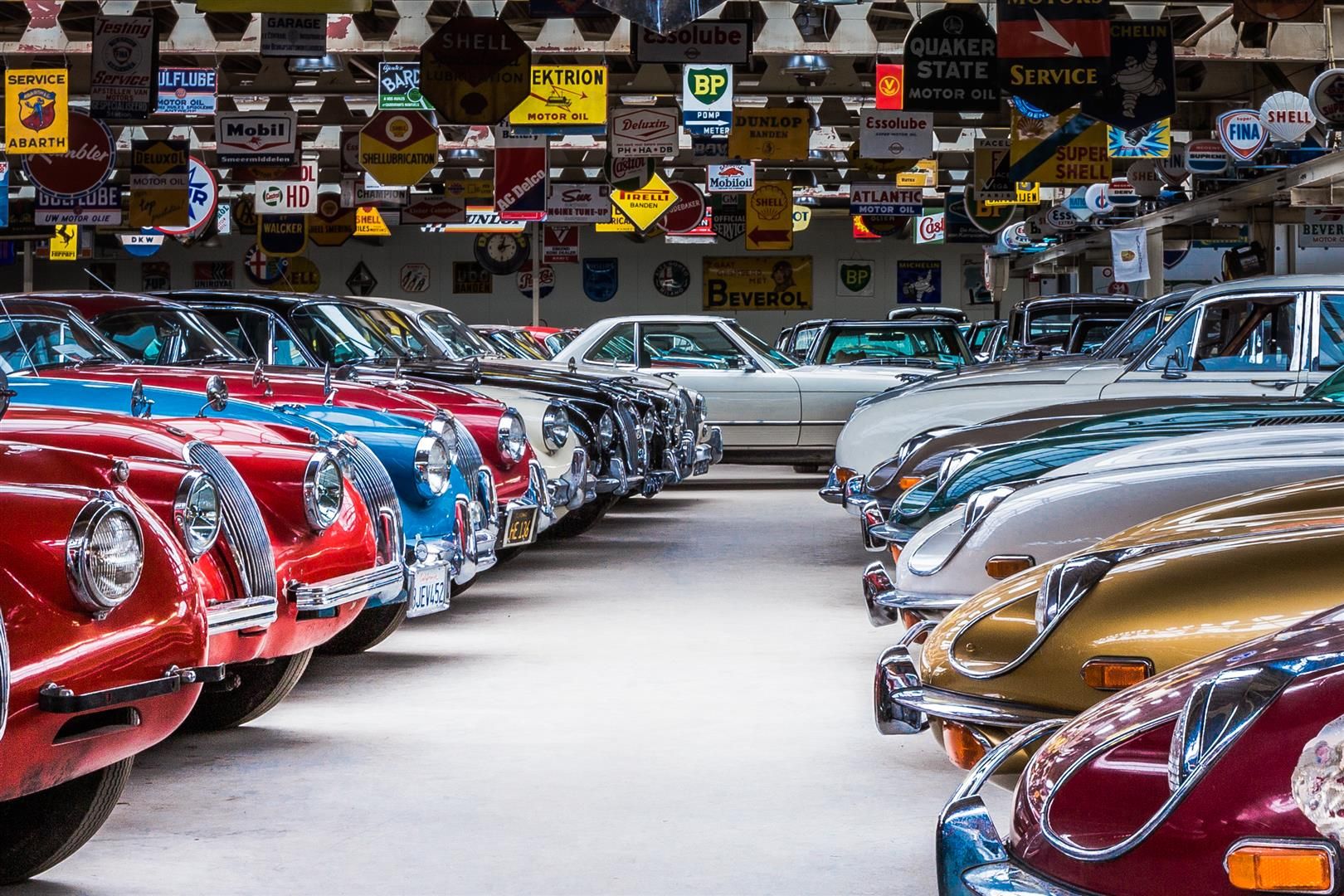 Jaguar XK 120 for sale | Jaguar - XK 120 DHC - Image 7