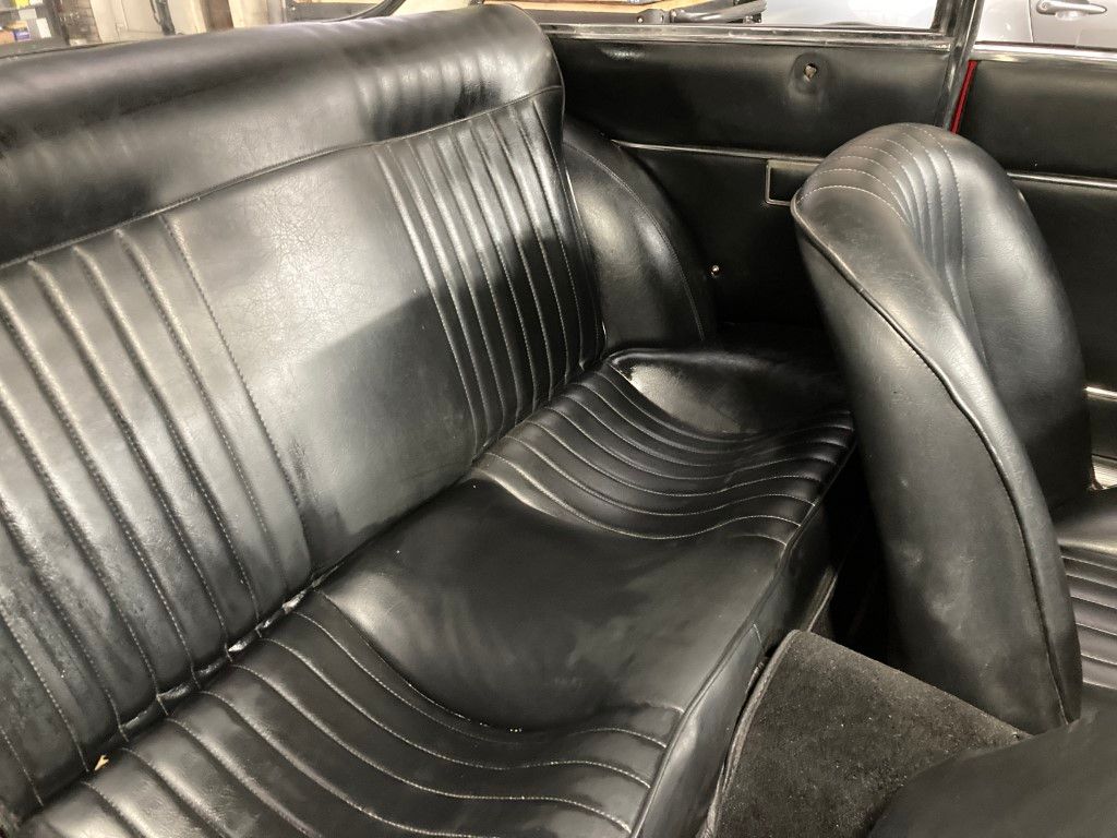 Alfa Romeo Giulia Sprint GT/GTV (105/115 Coupes) for sale | Alfa Romeo - Bertone 1300 GT jr restored - Image 8