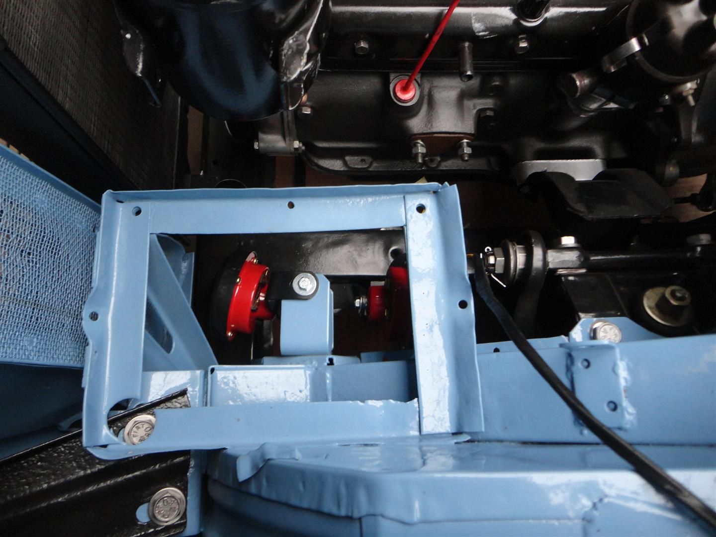 Fiat 1100 (103) for sale | Fiat - 1200 TV no. 3919 - Image 8