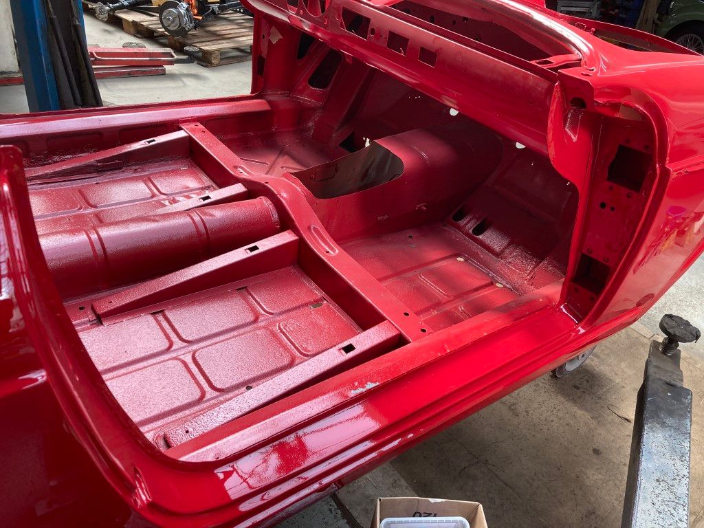 OSCA 1600 GT for sale | Fiat Osca - OSCA to restore . - Image 15