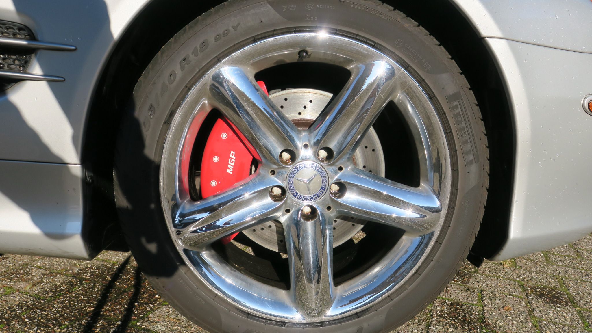 Mercedes-Benz SL for sale | Mercedes - SL500 - Image 8