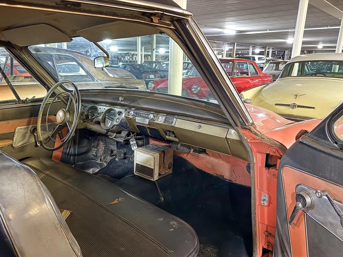 Studebaker President for sale | Studebaker - President '55 - Image 15