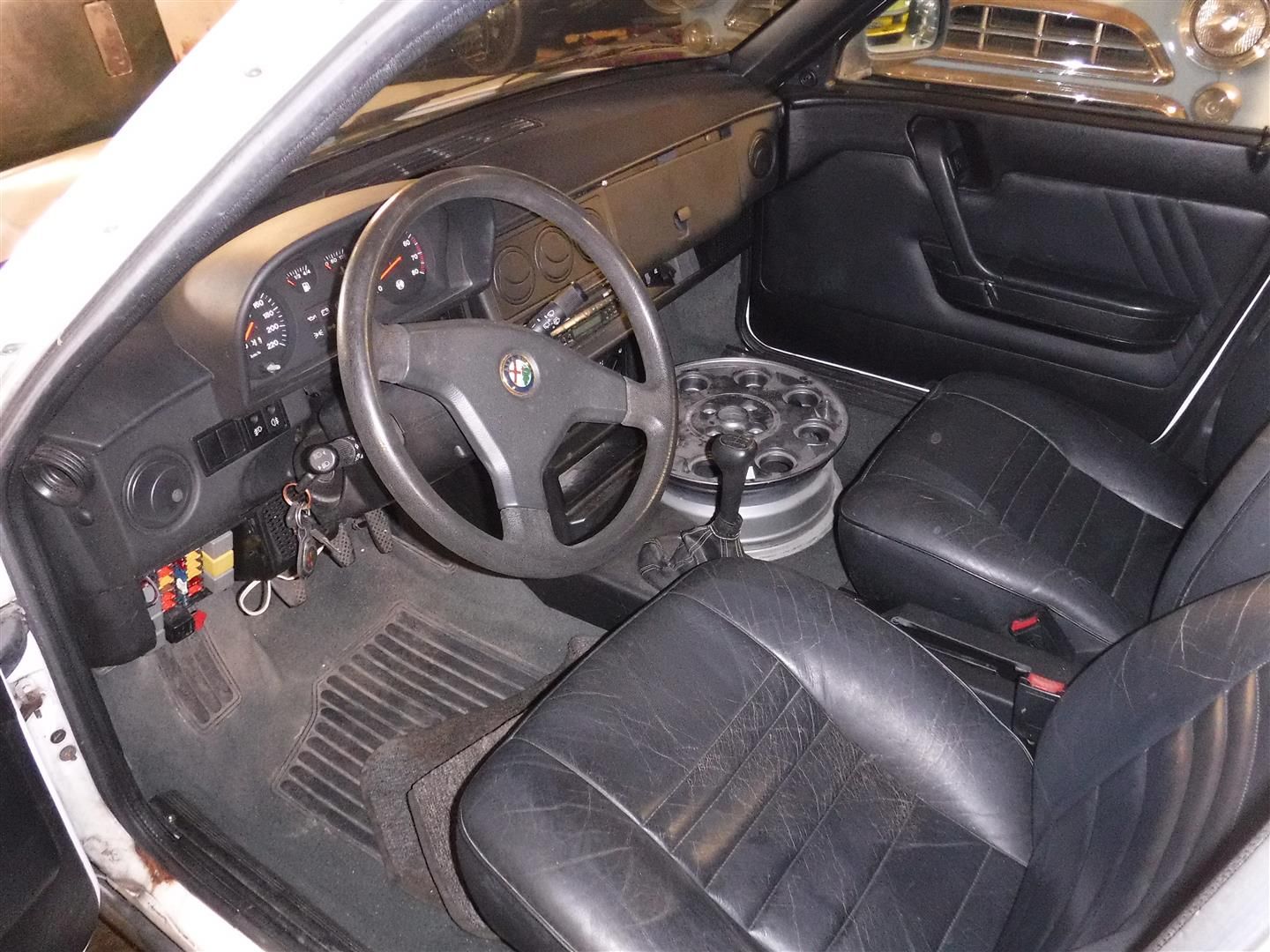 Alfa Romeo 33 for sale | Alfa Romeo - 33 1.4 inj station - Image 7