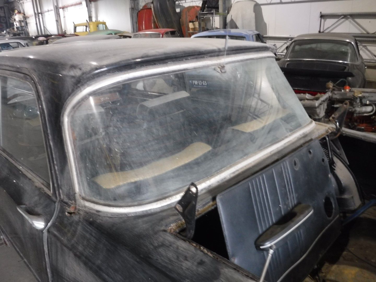 Alfa Romeo Giulia (105/115) Berlina for sale | Alfa Romeo - Giulia 1600 Super Biscione - Image 7