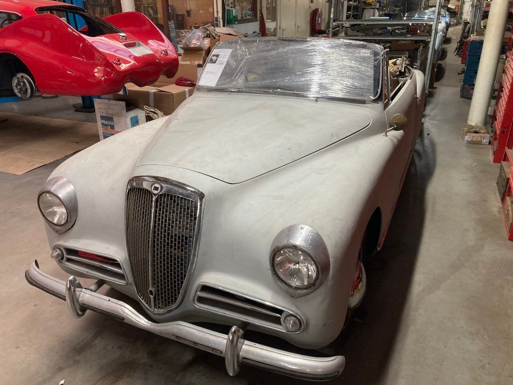 Lancia Aurelia for sale | Lancia - Aurelia B50 cabrio - Image 21