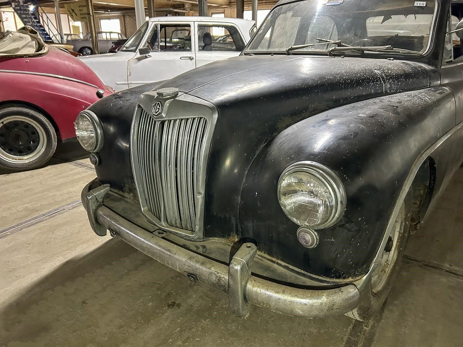 MG Magnette for sale | MG - Magnette - Image 6