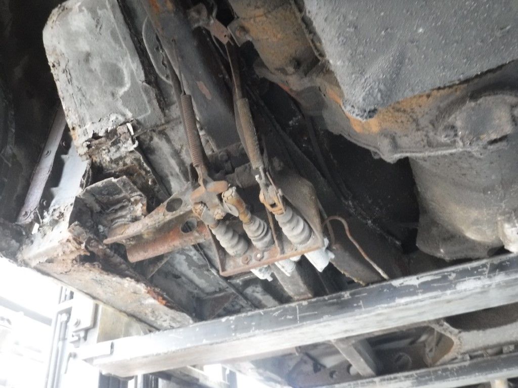 Austin FX4 for sale | Austin - FX4 Taxi RHD - Image 15