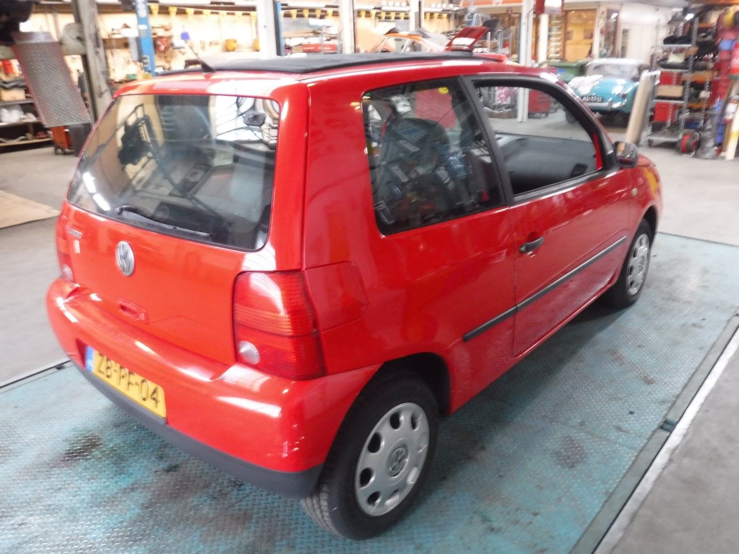 Volkswagen Lupo for sale | Volkswagen - Lupo - Image 8