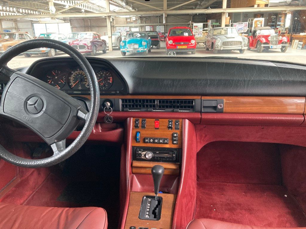 Mercedes-Benz S-Class for sale | Mercedes - 420 SEL - Image 14