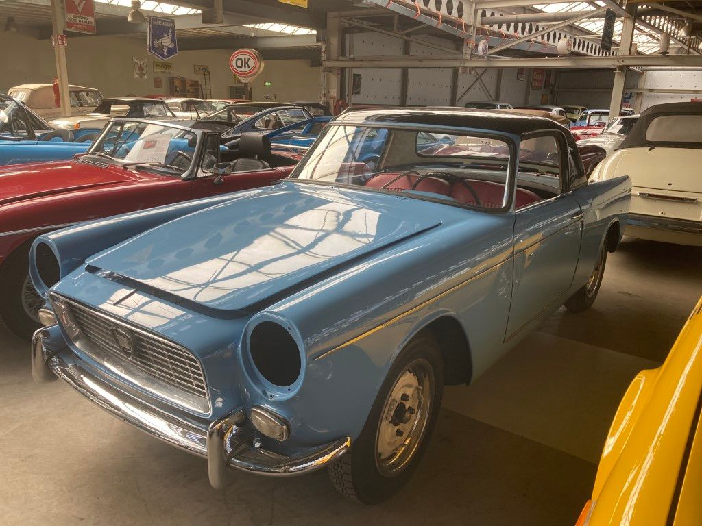 Lancia Appia for sale | Lancia - Appia cabrio 1337 - Image 6