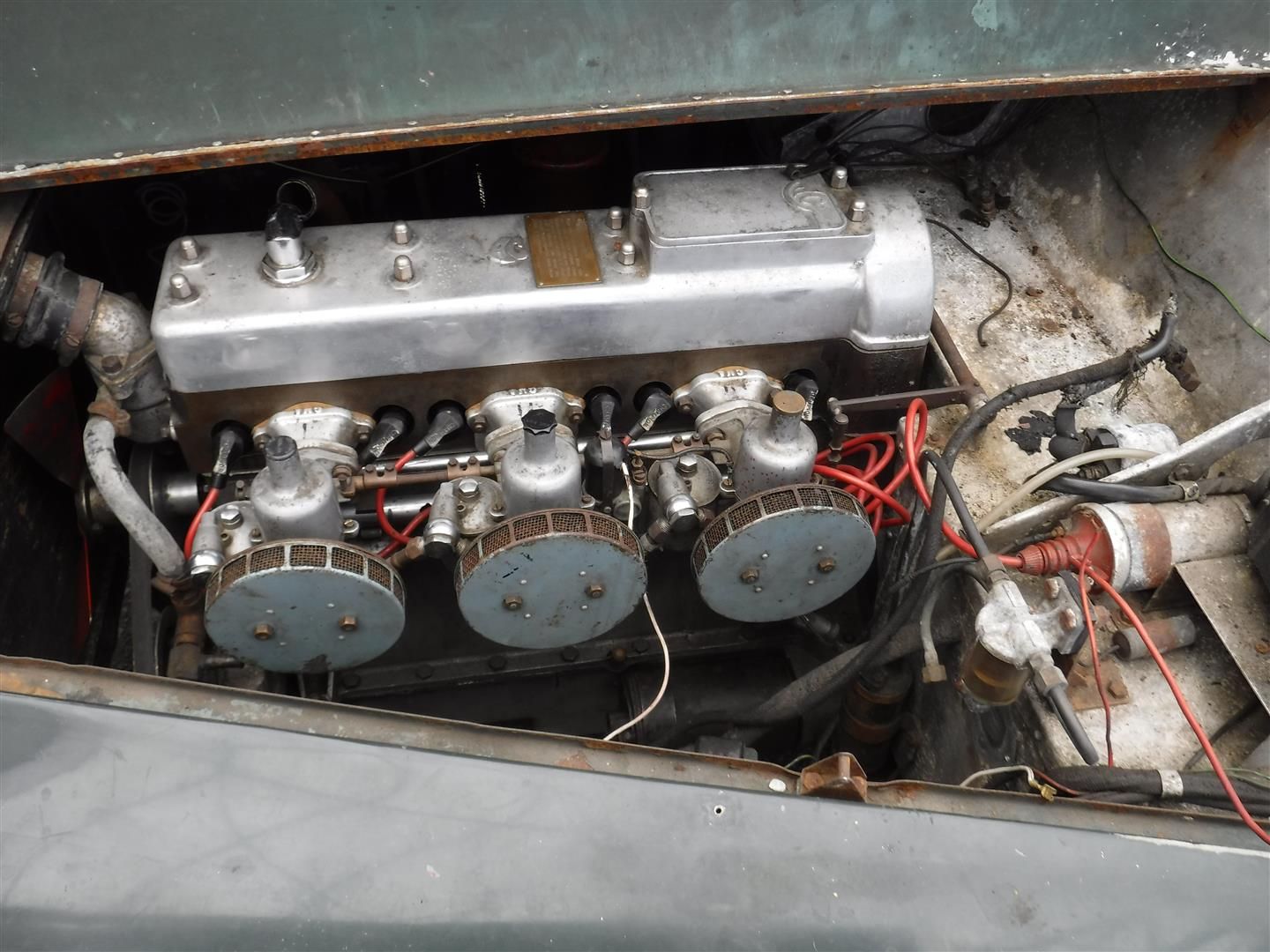 AC 2-Litre for sale | AC - RHD 2046 - Image 15