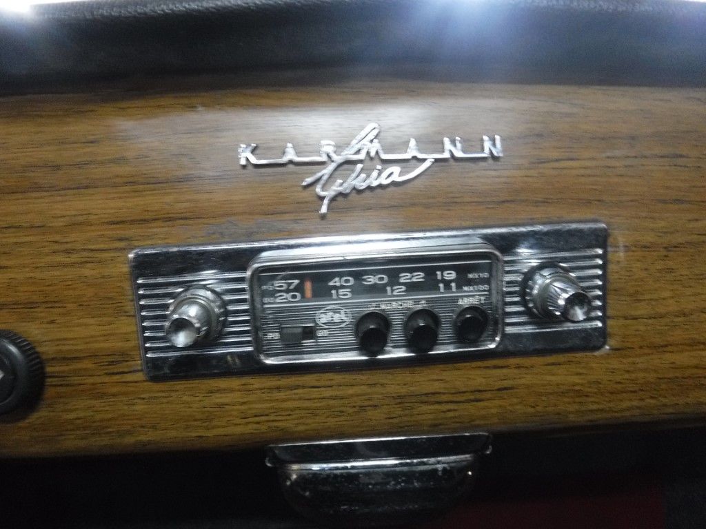 Volkswagen Karmann Ghia for sale | Volkswagen - Karmann Ghia Red - Image 8