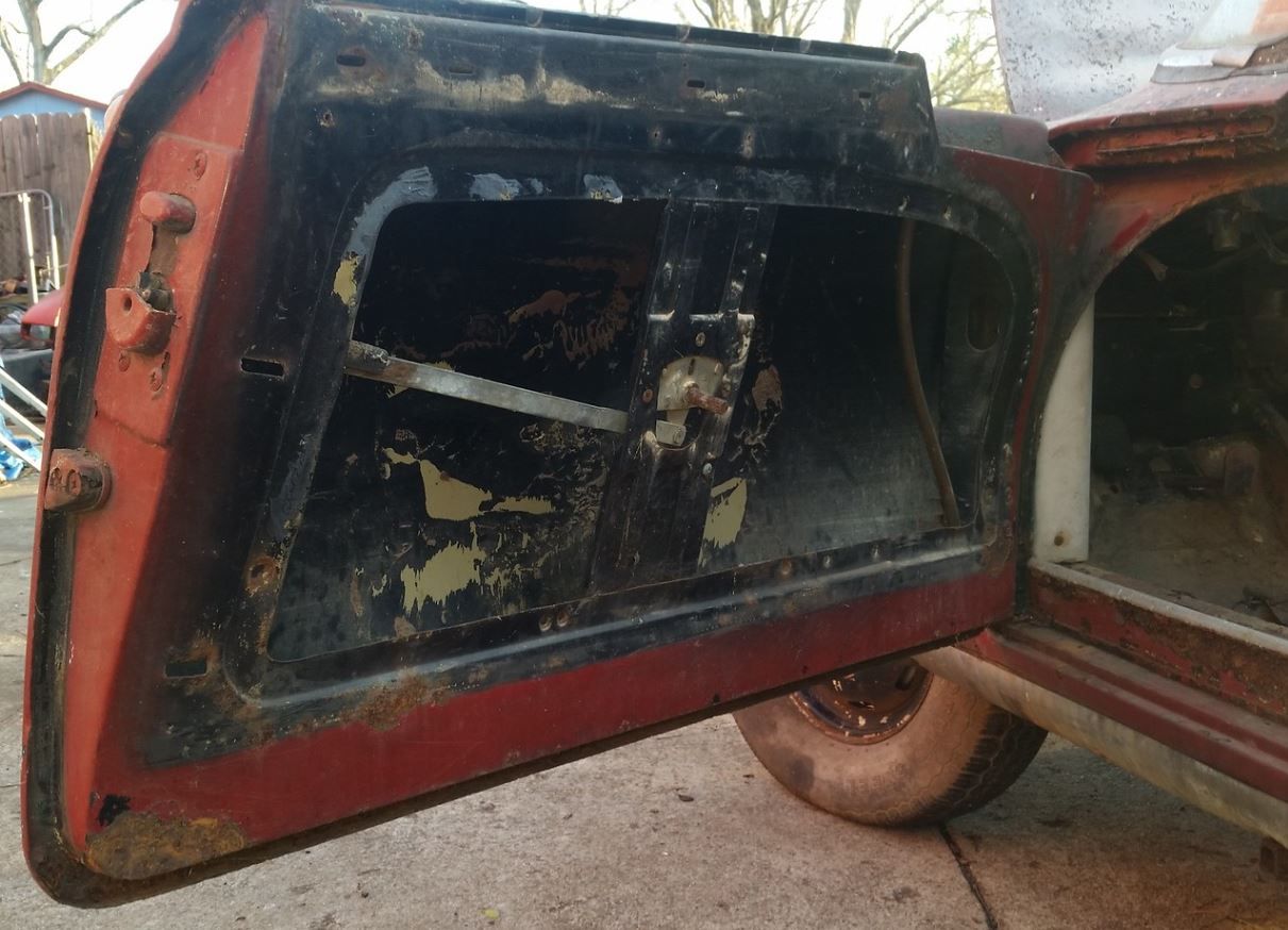 Fiat 1200 for sale | Fiat - 1200 TV to restore red - Image 14