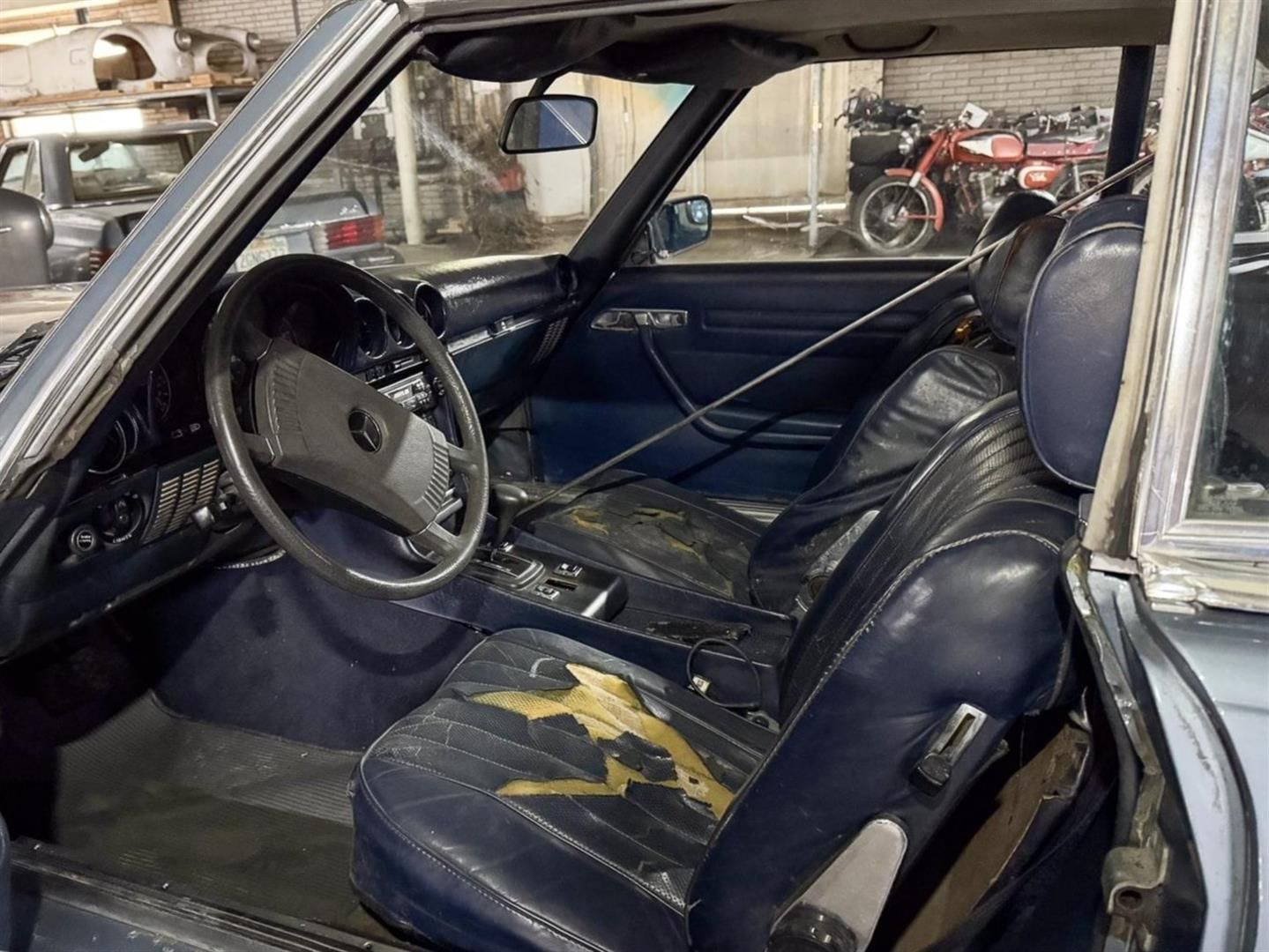 Mercedes-Benz SL for sale | Mercedes - 450SL no. 2240 - Image 10