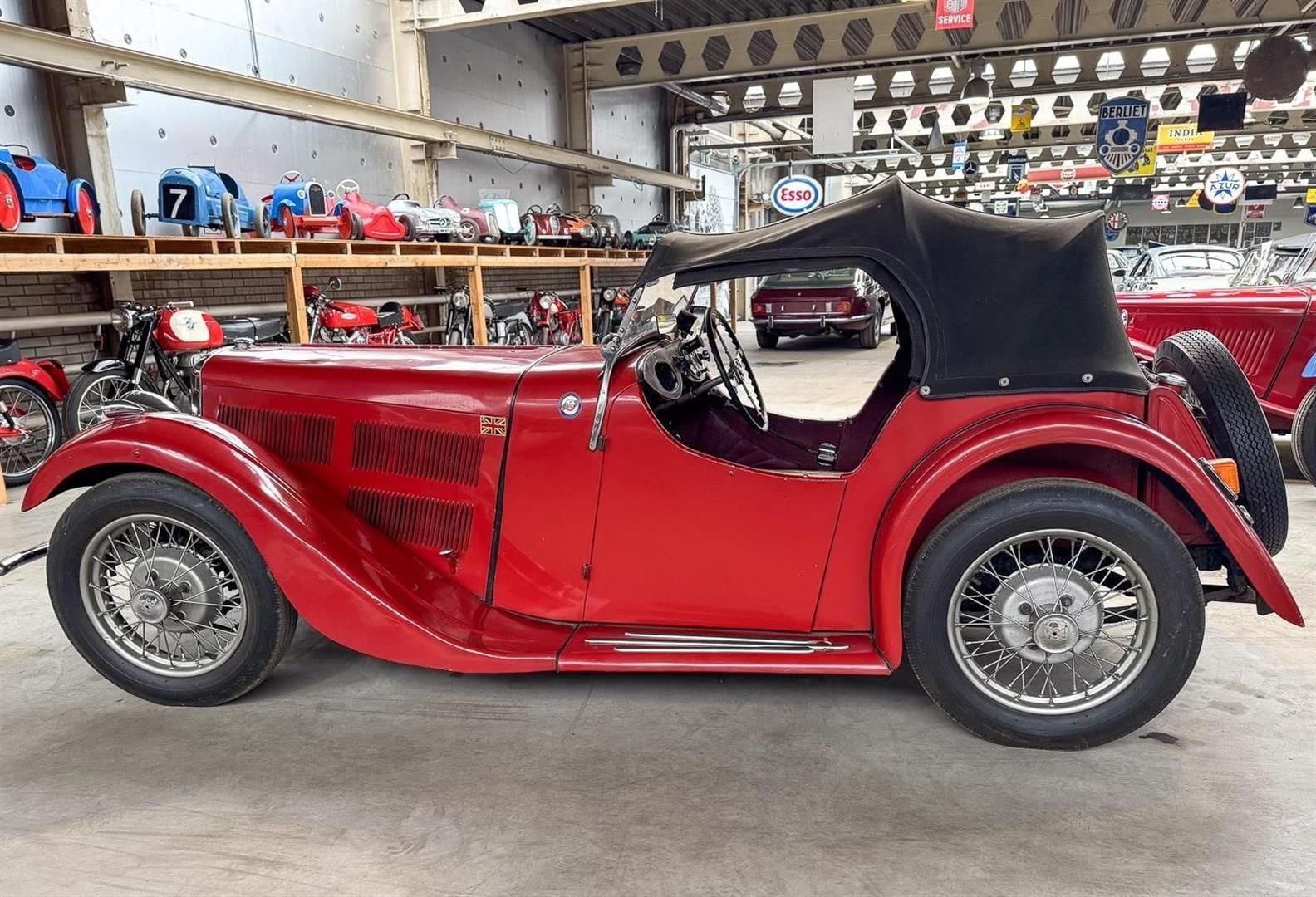 BSA Scout for sale | BSA - BSA Scout RHD - Image 4