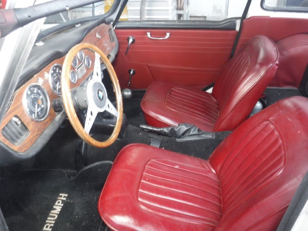Triumph TR4A for sale | Triumph - TR4A surrey - Image 15
