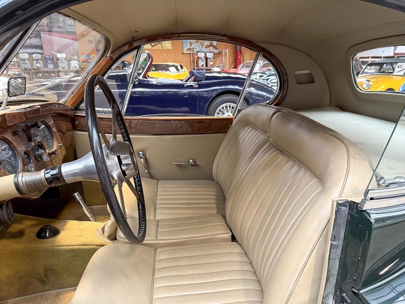 Jaguar XK120 for sale | Jaguar - XK 120 coupé - Image 7
