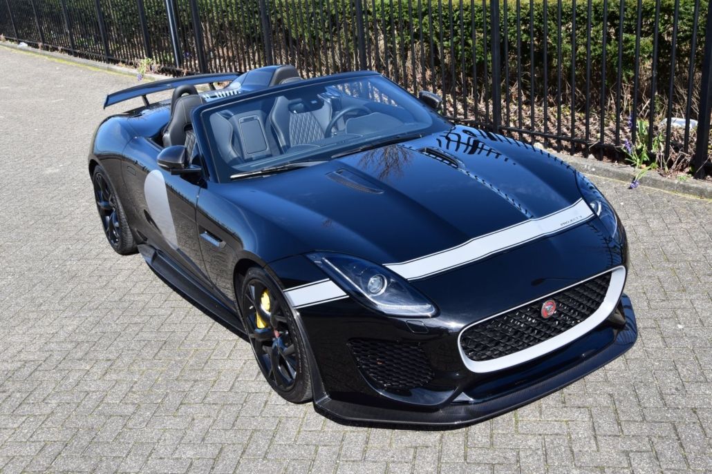 Jaguar F-Type for sale | Jaguar F-Type Project 7 - Image 18