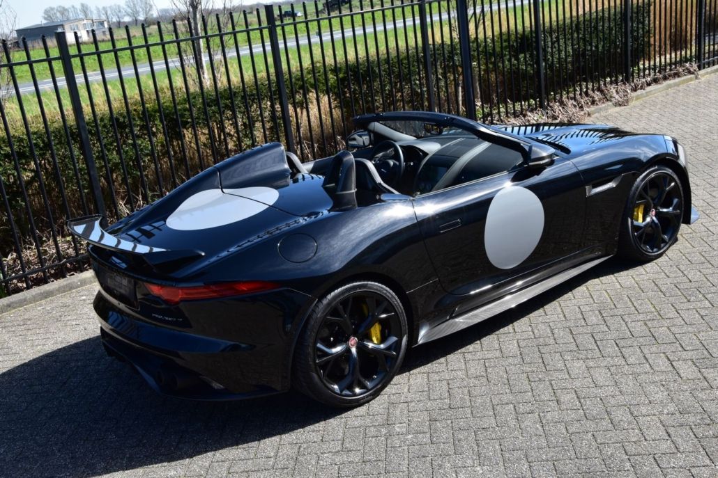 Jaguar F-Type for sale | Jaguar F-Type Project 7 - Image 15