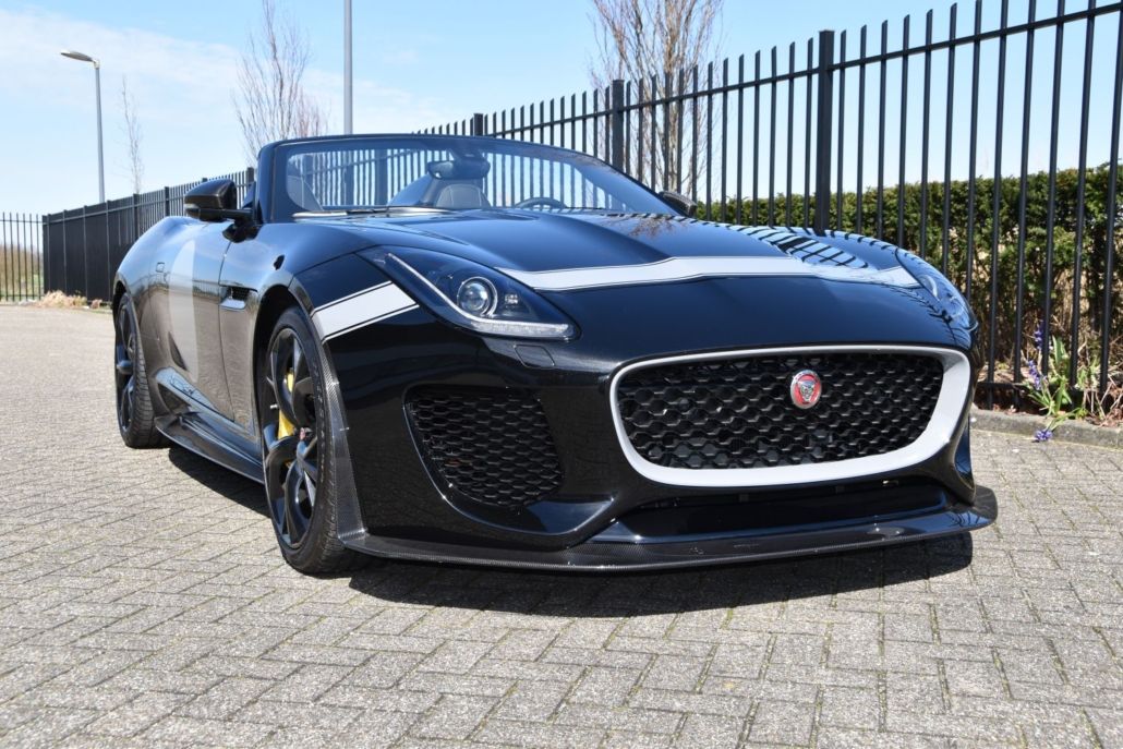 Jaguar F-Type for sale | Jaguar F-Type Project 7 - Image 19