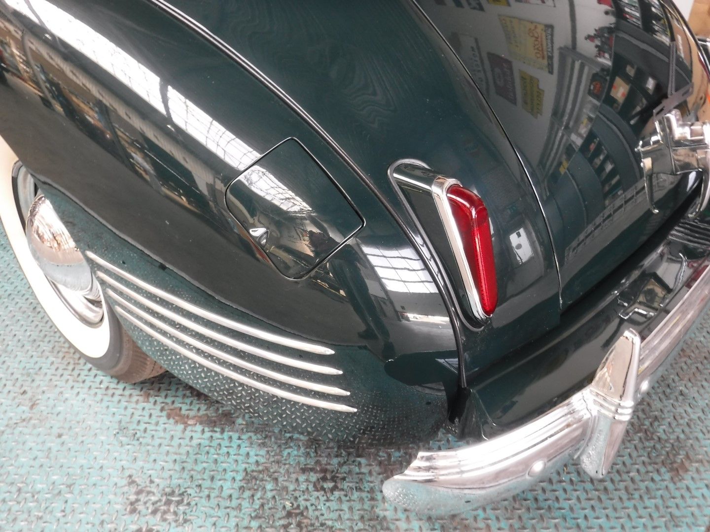 Packard One-Twenty for sale | Packard - 120 Convertible no. 2121 - Image 16