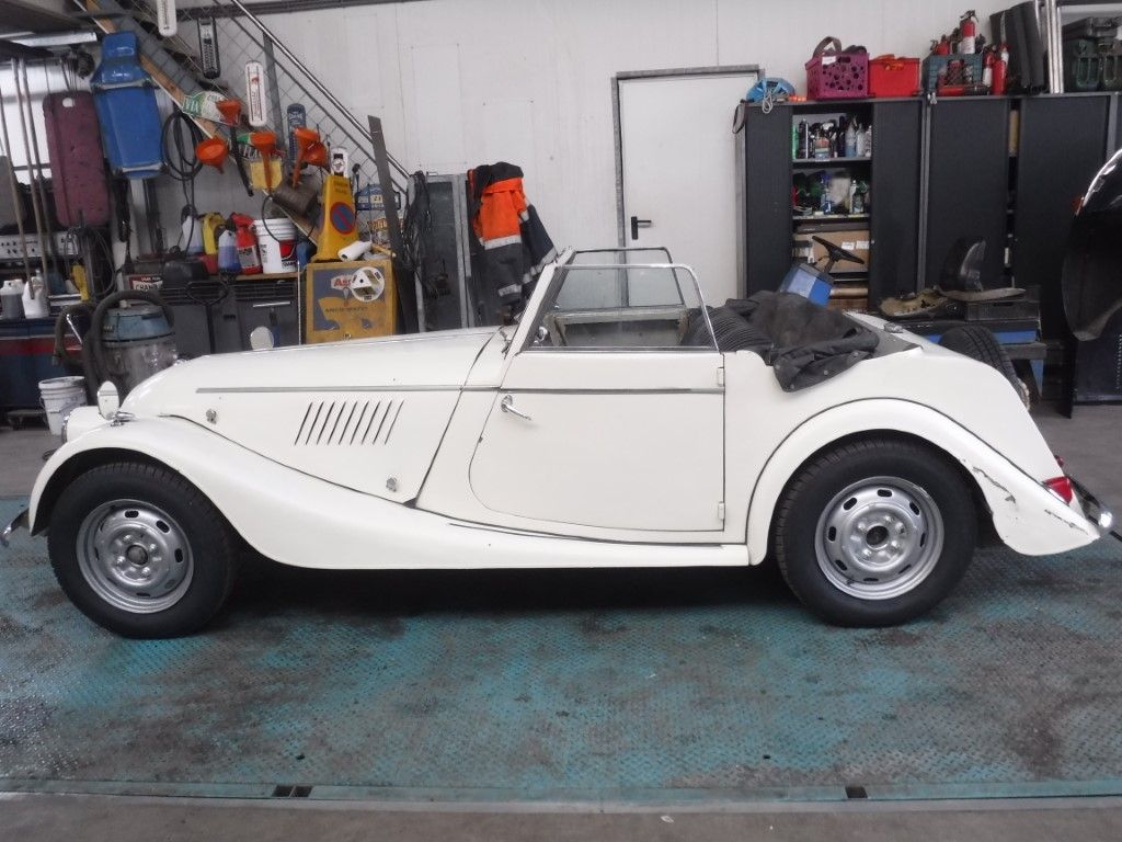 Morgan Plus 4 for sale | Morgan - Plus 4 DHC - Image 16