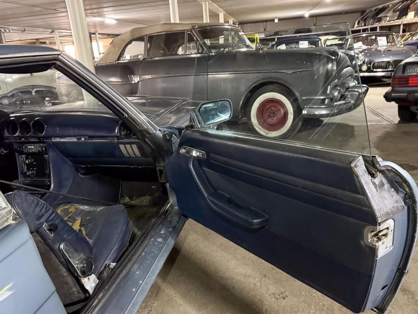 Mercedes-Benz SL for sale | Mercedes - 450SL no. 2240 - Image 11