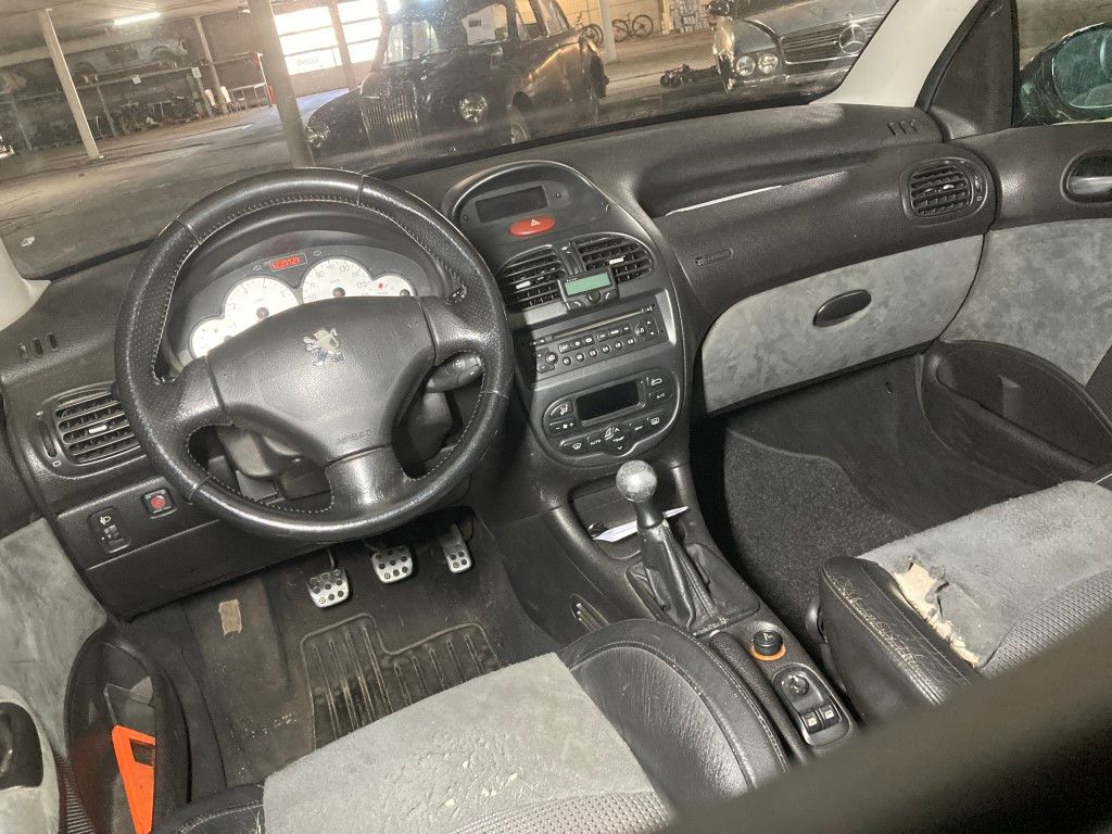 Peugeot 206 for sale | Peugeot - 206SW GTi - Image 9