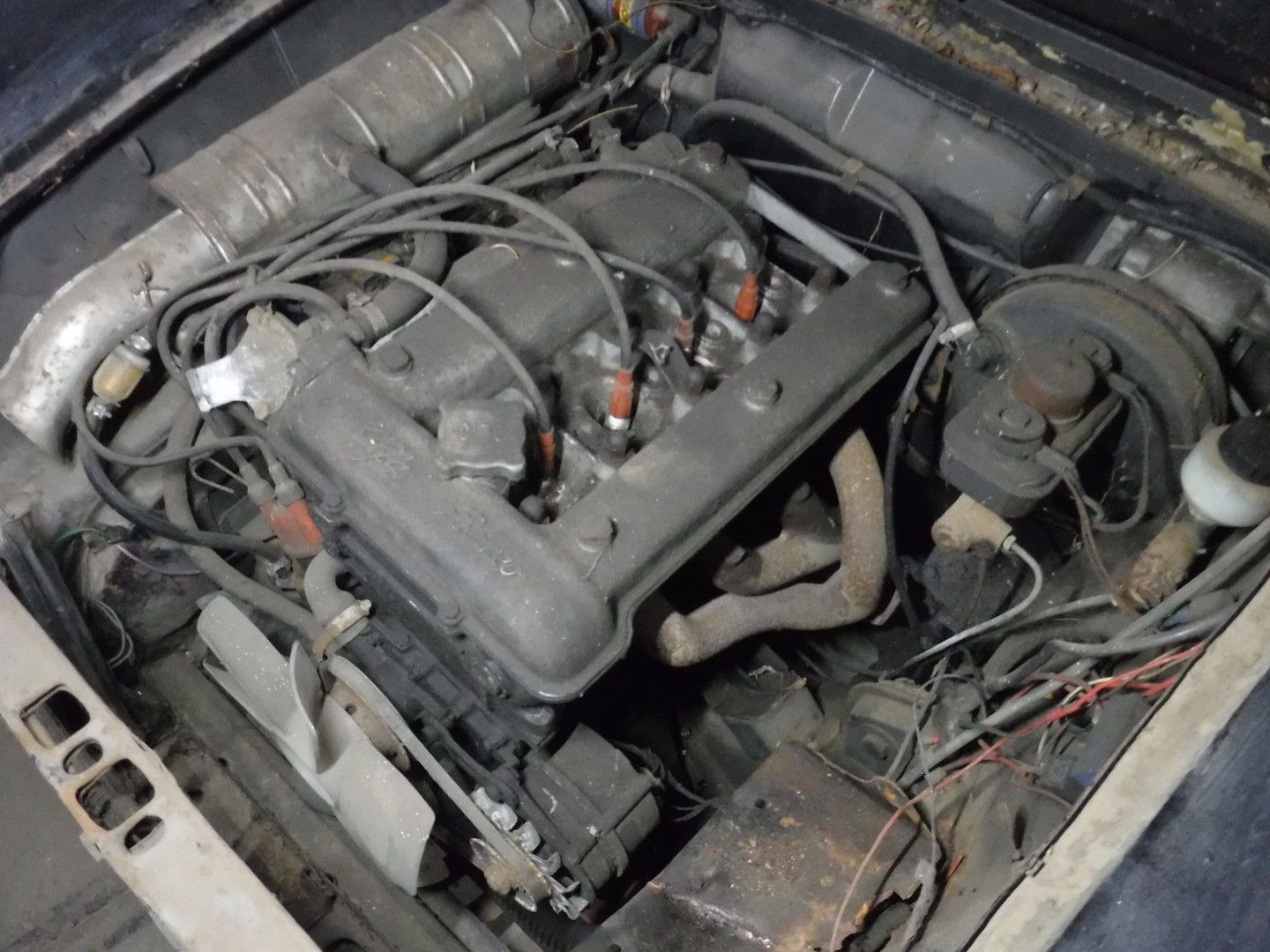 Alfa Romeo Giulia (105/115) Berlina for sale | Alfa Romeo - Giulia 1600 Super Biscione - Image 8