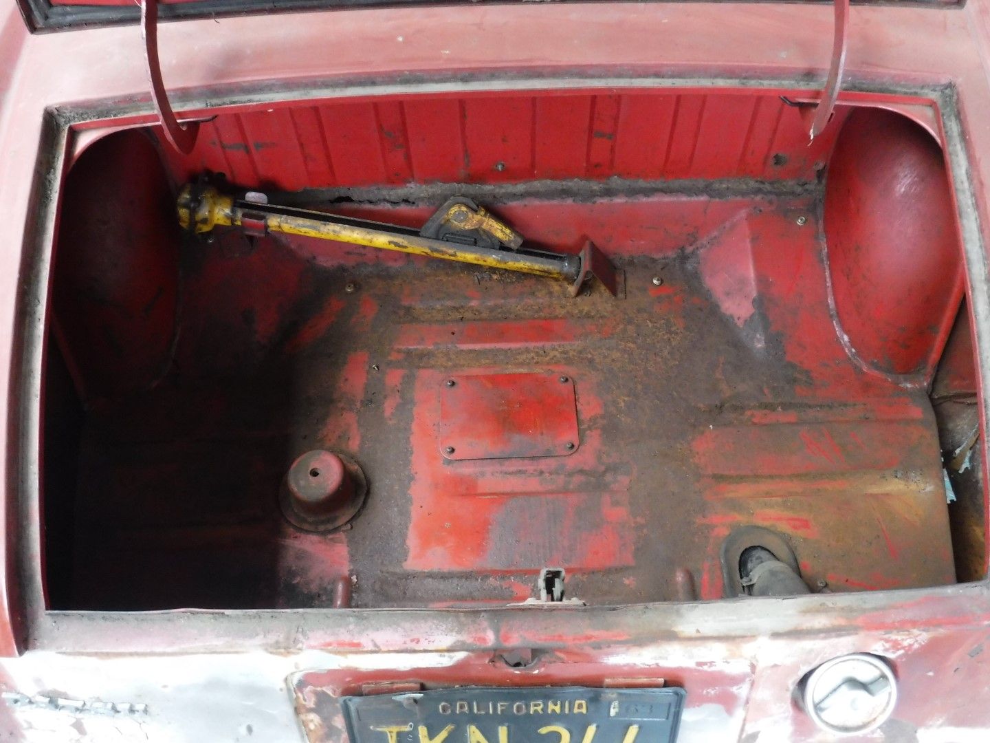 Datsun Sports (Roadster) for sale | Datsun - 1600 Fairlady 03140 - Image 16