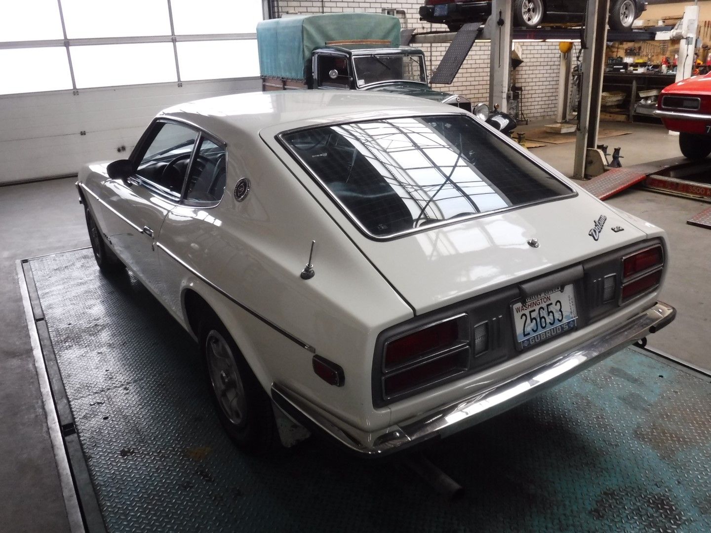 Datsun for sale | Datsun - 280Z 2+2 - Image 8