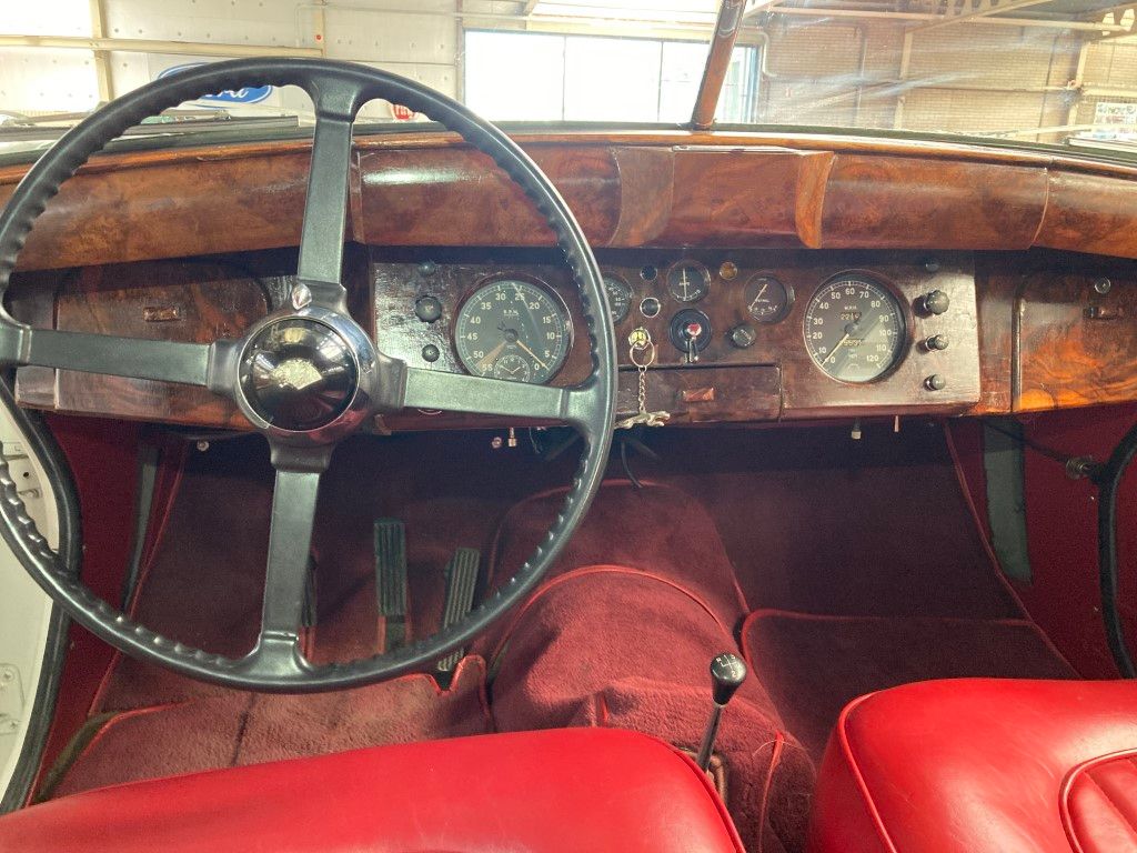 Jaguar Mark VII for sale | Jaguar - MK7 no. 734506 - Image 16