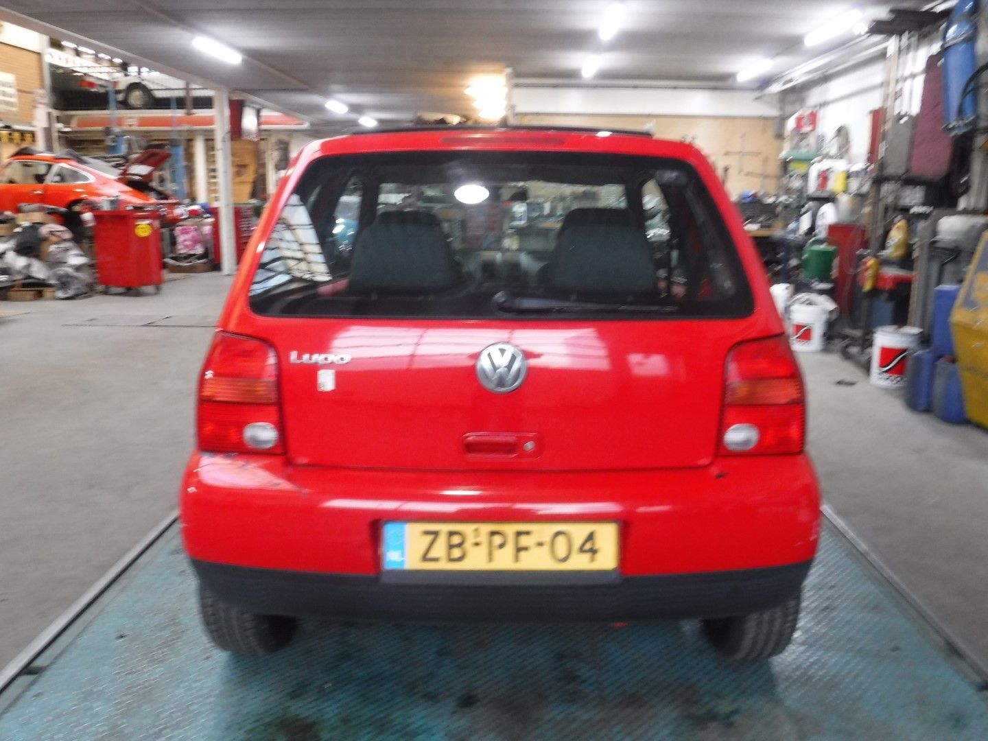 Volkswagen Lupo for sale | Volkswagen - Lupo - Image 9