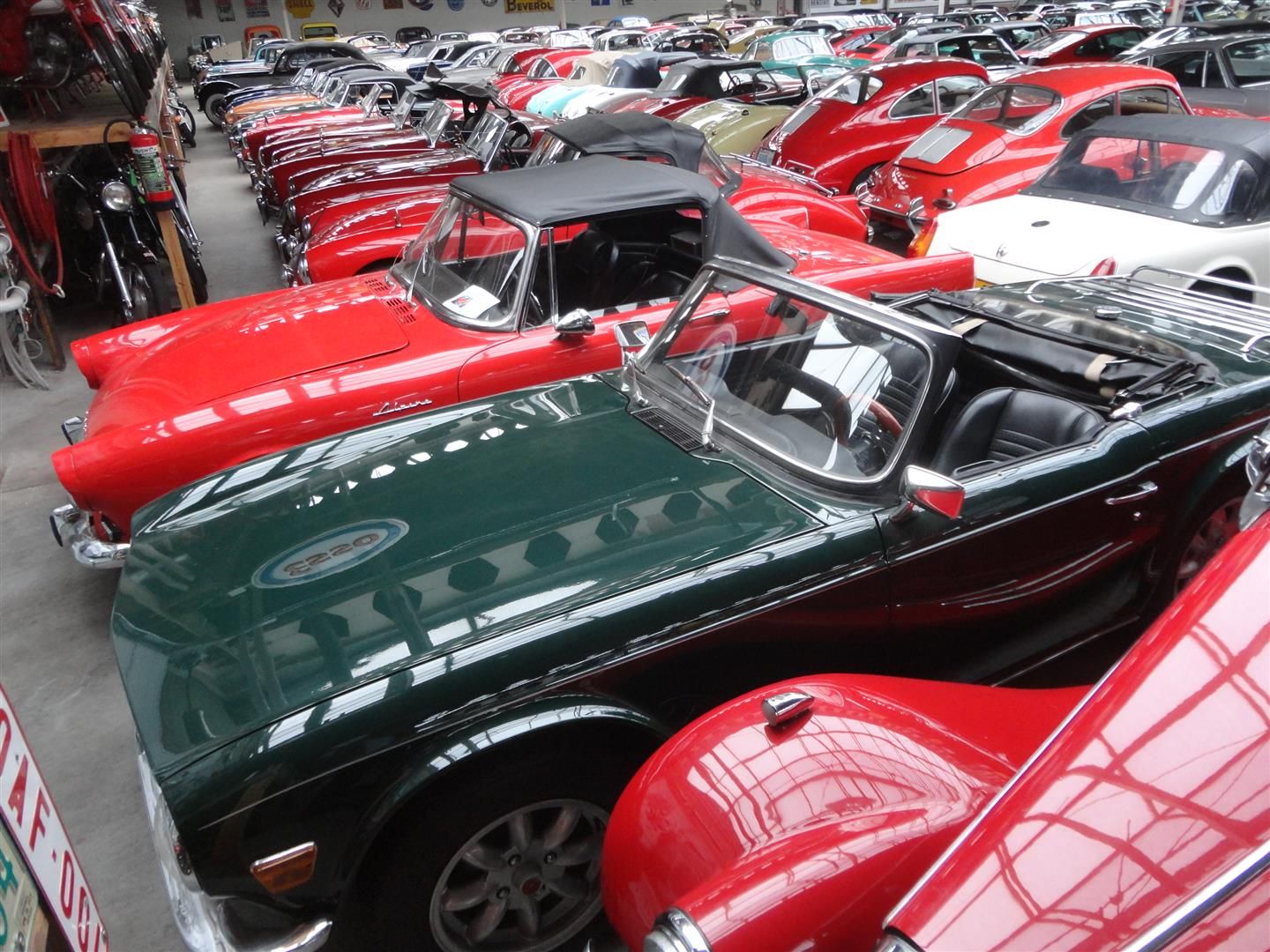 Triumph TR6 for sale | Triumph - TR6 pi - Image 9