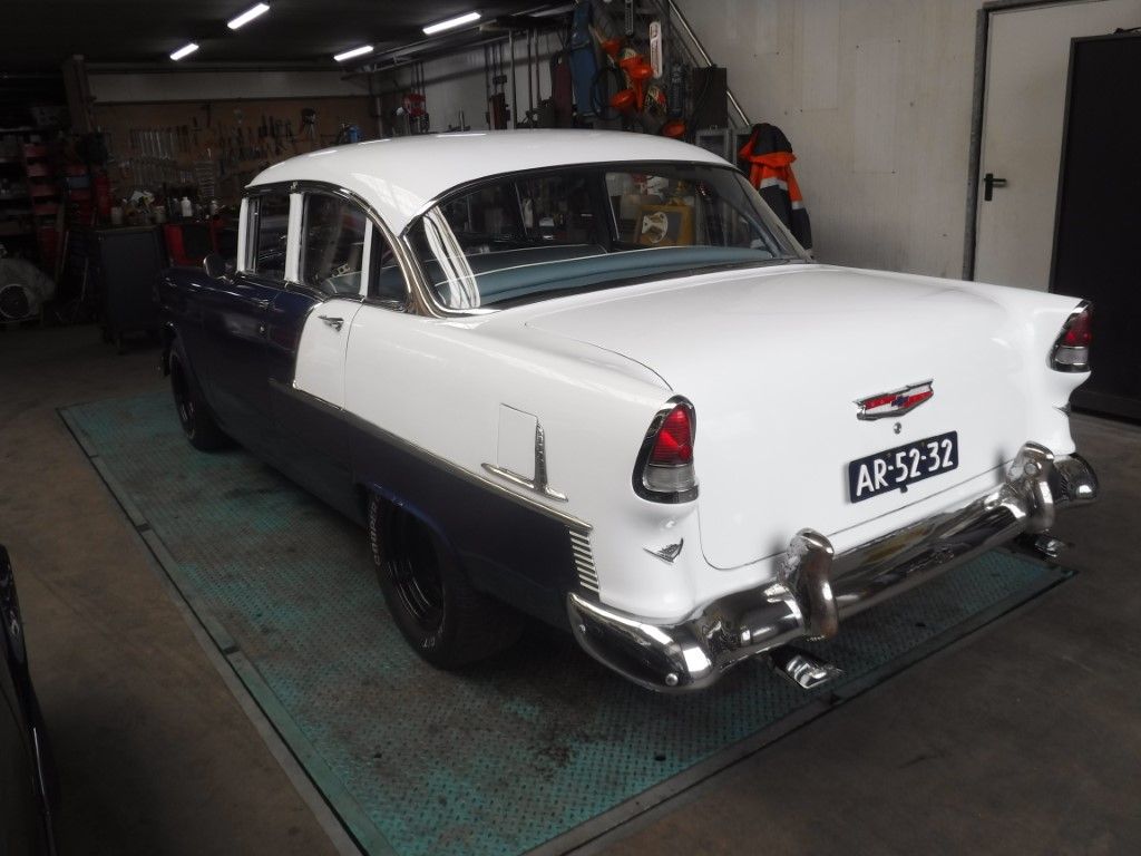 Chevrolet Bel Air for sale | Chevrolet - Bel Air Sedan - Image 9