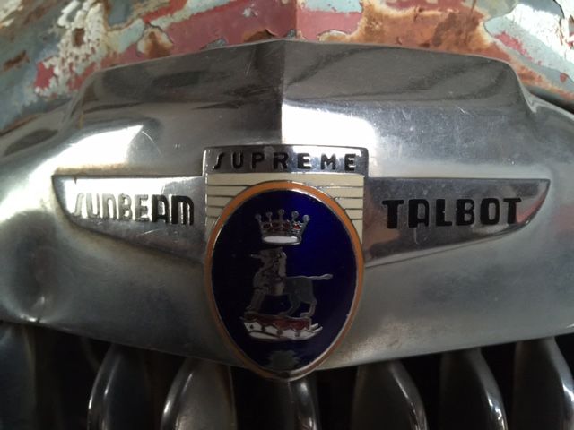 Sunbeam Alpine for sale | Sunbeam - Talbot to restore '55 - Image 8