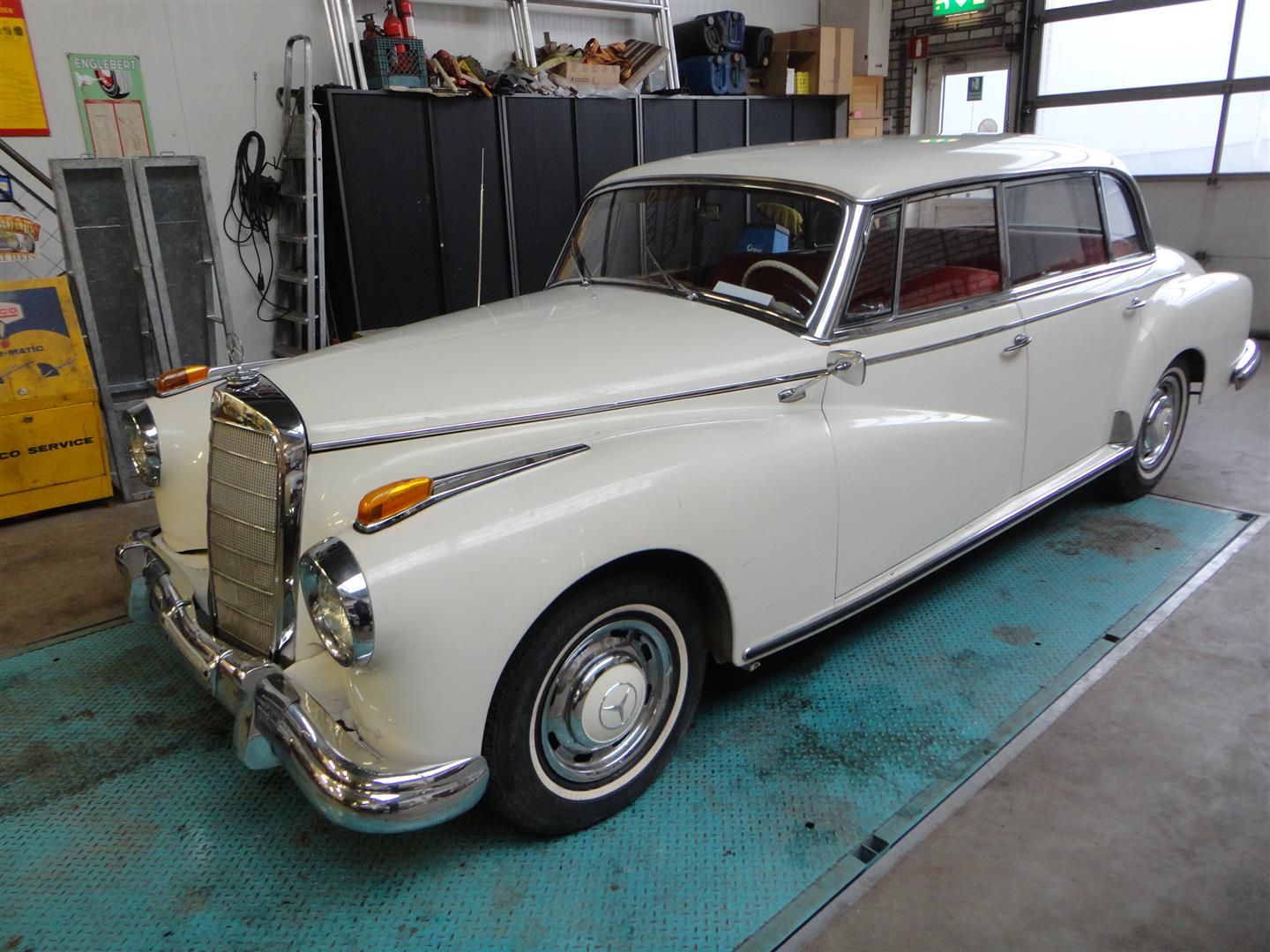 Mercedes-Benz 300 (Adenauer) for sale | Mercedes - 300 Dora