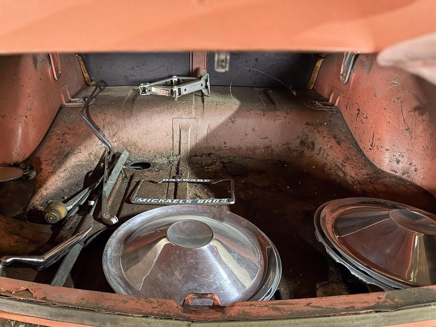 Studebaker President for sale | Studebaker - President '55 - Image 16