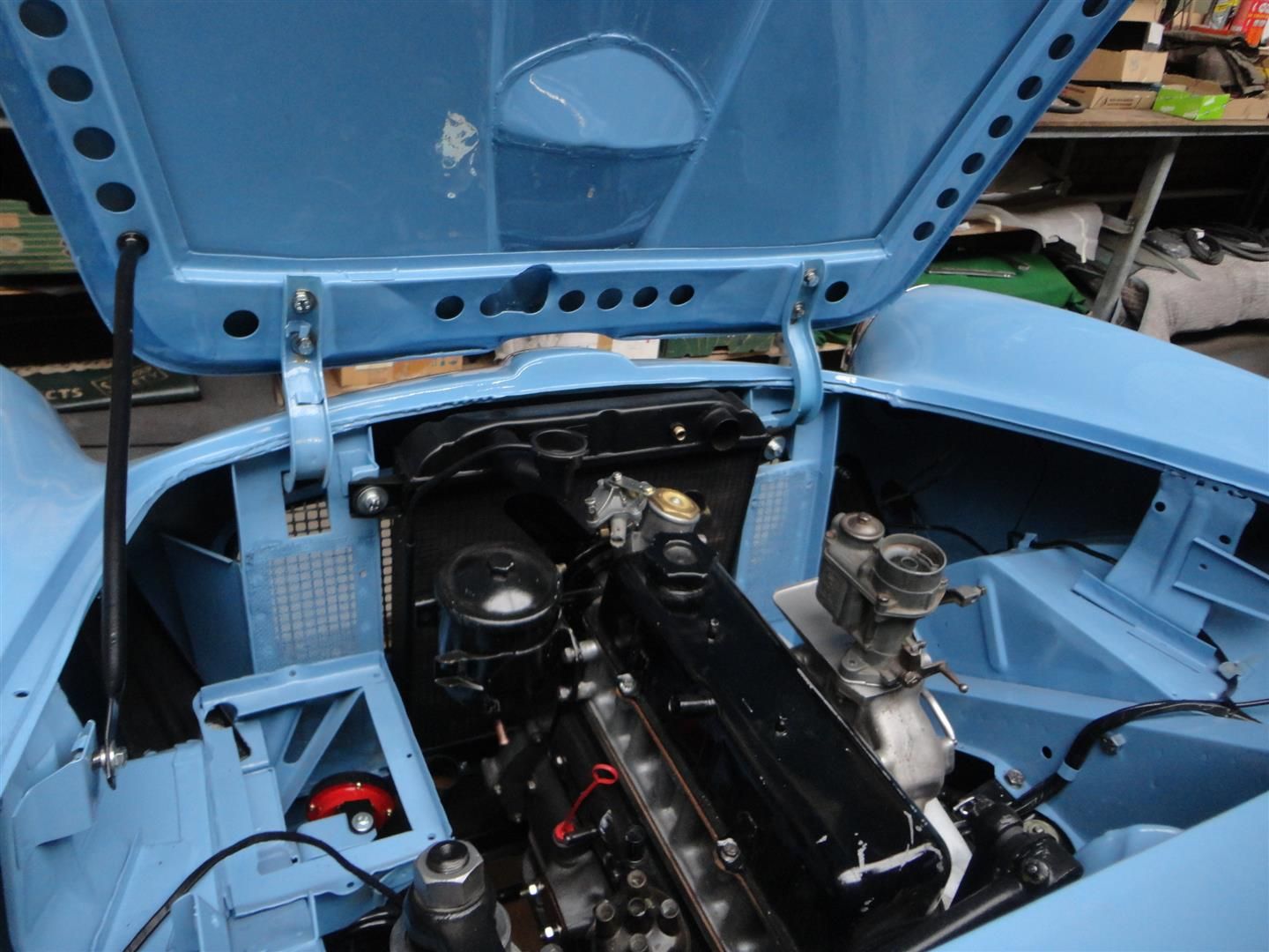 Fiat 1100 (103) for sale | Fiat - 1200 TV no. 3919 - Image 9