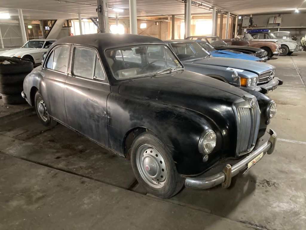 MG Magnette for sale | MG - Magnette 4312321. - Image 8
