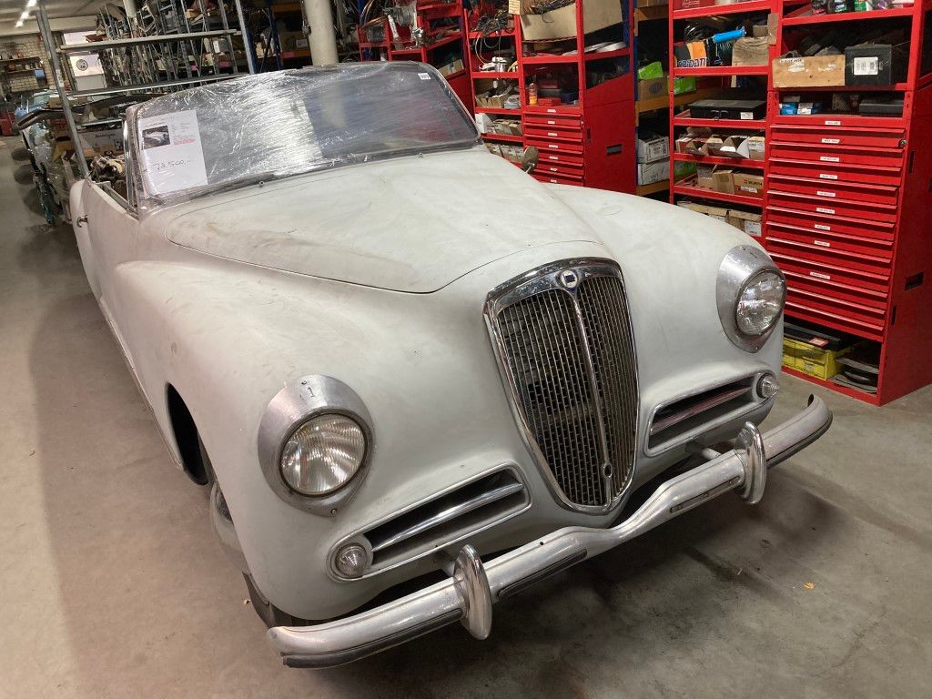 Lancia Aurelia for sale | Lancia - Aurelia B50 cabrio - Image 22