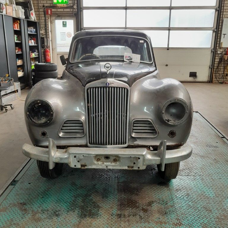 Sunbeam-Talbot 90 for sale | Sunbeam - Talbot 90 sedan - Image 6