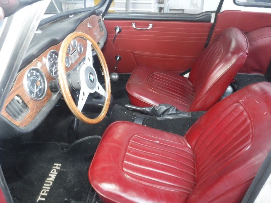 Triumph TR4A for sale | Triumph - TR4A surrey - Image 16