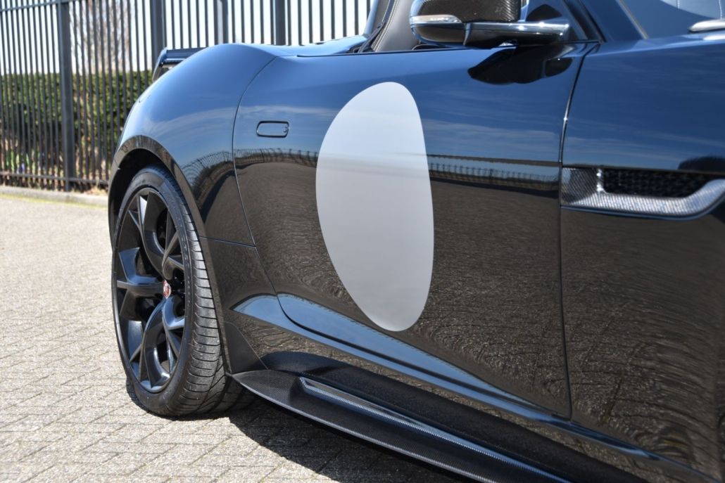 Jaguar F-Type for sale | Jaguar F-Type Project 7 - Image 30