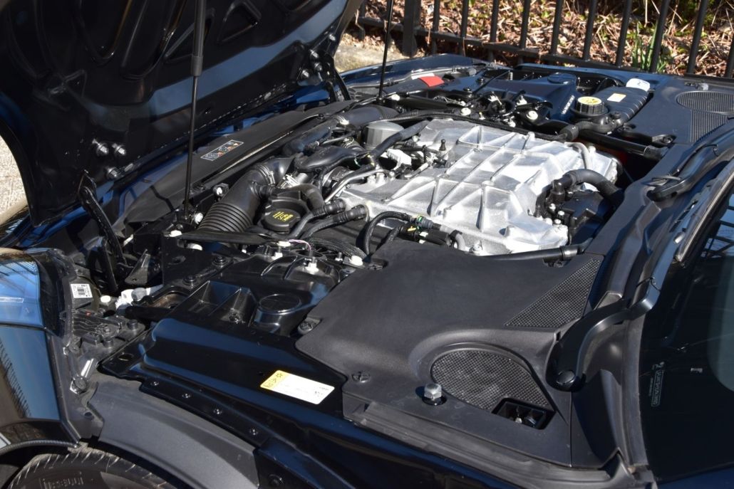 Jaguar F-Type for sale | Jaguar F-Type Project 7 - Image 60